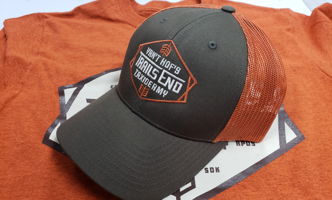 Embroidered Cap